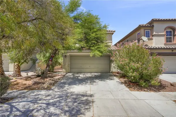 3404 Brayton Mist Drive, North Las Vegas, NV 89081