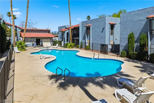 5159 Caliente Street #163, Las Vegas, NV 89119