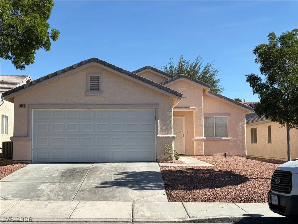 7820 Odysseus Avenue, Las Vegas, NV 89131 - #1