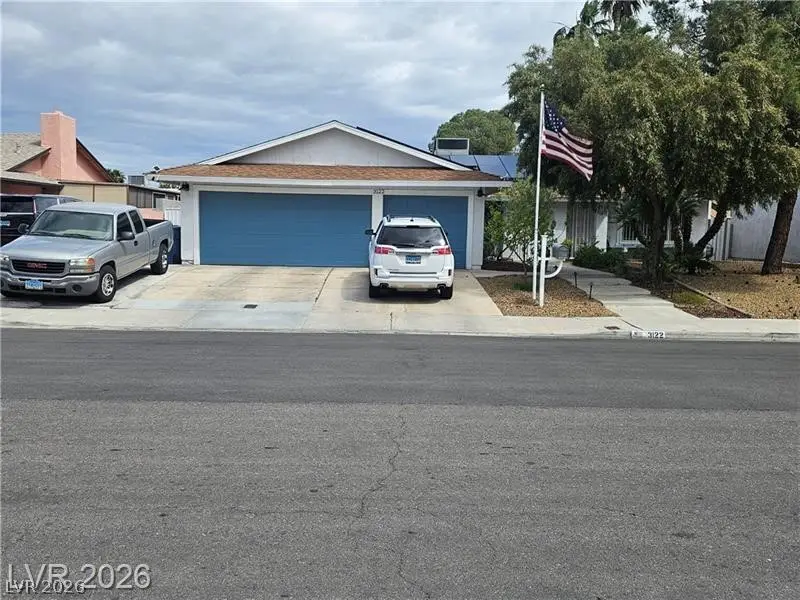 3122 Elmrock Place, Las Vegas, NV 89121 - #1