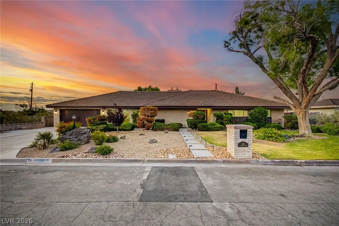 236 E Country Club Drive, Henderson, NV 89015 - #1