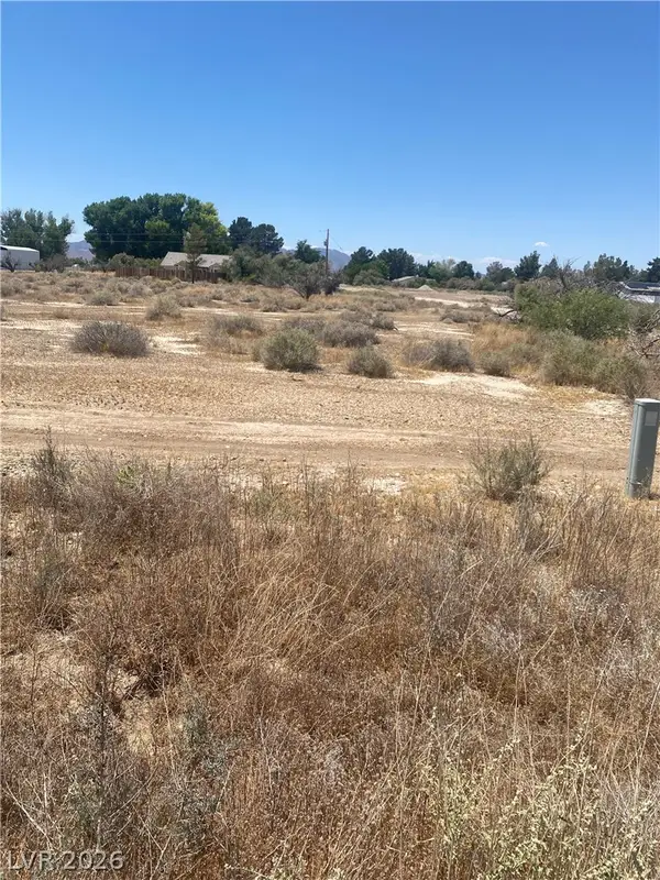 2680 S Platense Avenue, Pahrump, NV 89048