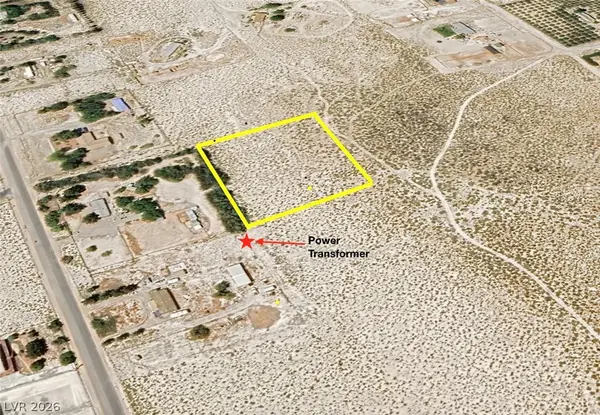 Jade Street, Sandy Valley, NV 89019