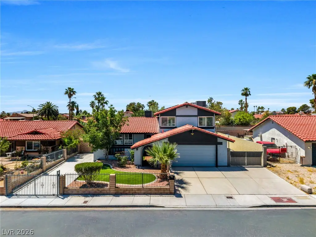 5301 Kalmia Drive, Las Vegas, NV 89103 - #1
