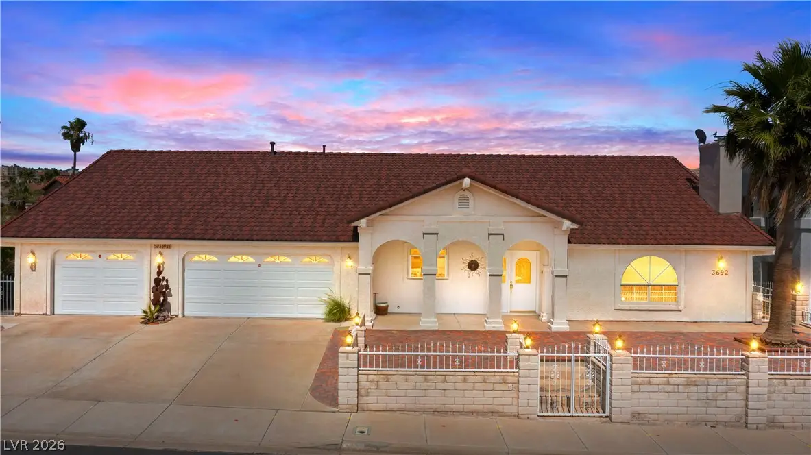 3692 Westcliff Avenue, Laughlin, NV 89029 - #1