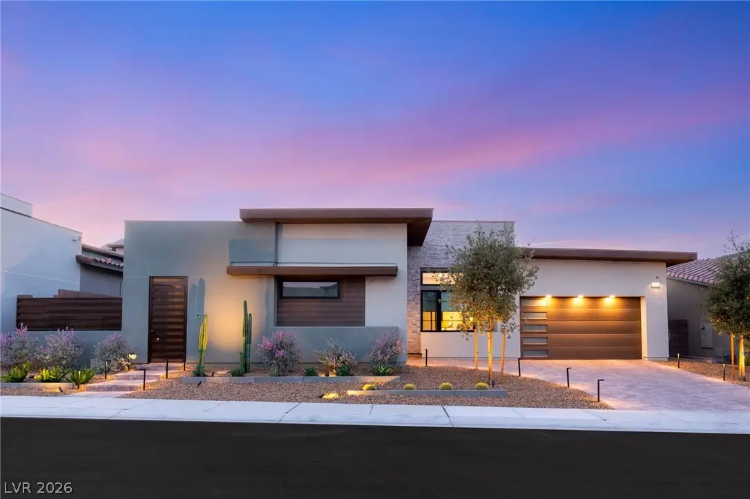 445 Cliff Terrace Avenue, Las Vegas, NV 89138 - #1