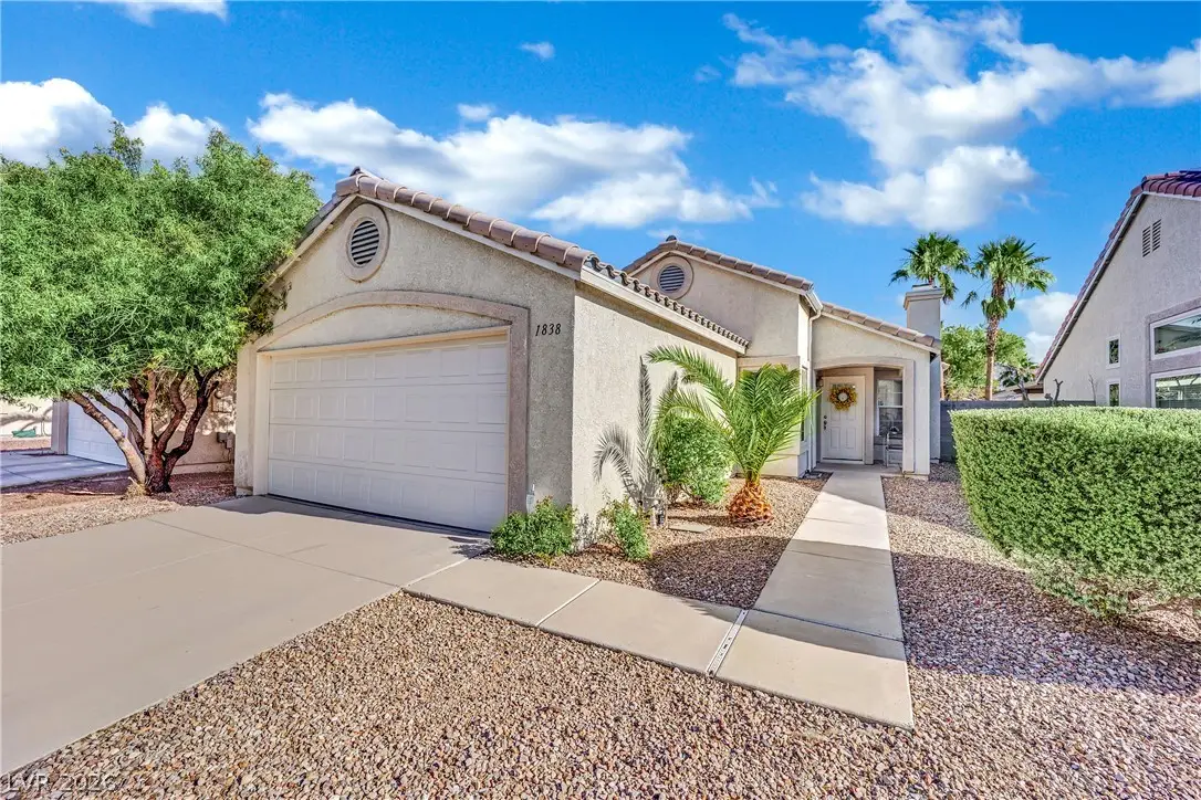 1838 Box Springs Avenue, North Las Vegas, NV 89031 - #1
