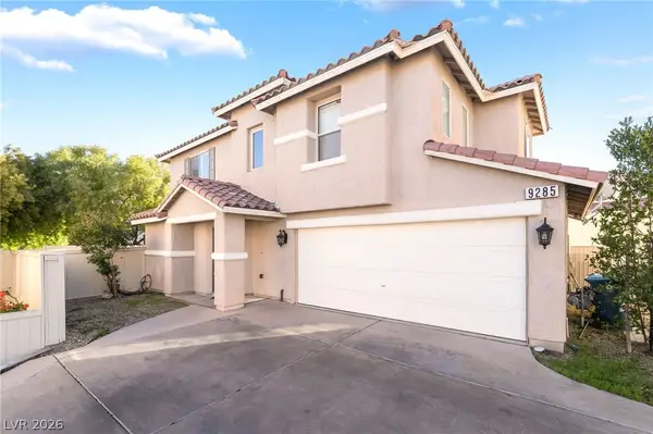 9285 Hainsworth Avenue, Las Vegas, NV 89148