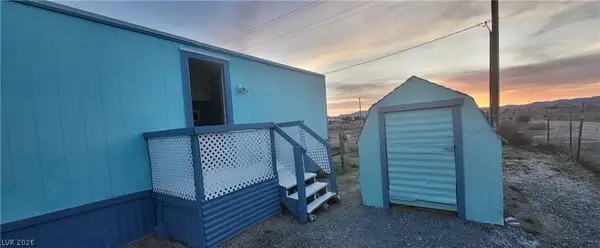 1260 S Comstock Circle, Pahrump, NV 89048