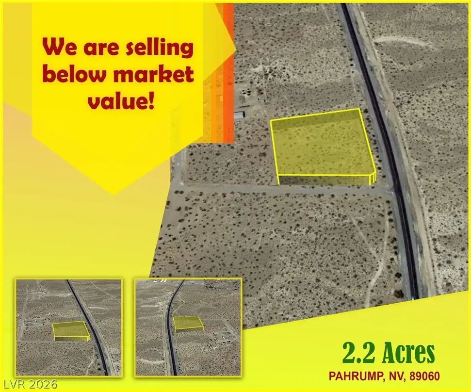 4530 S Nevada, Pahrump, NV 89060 - #1