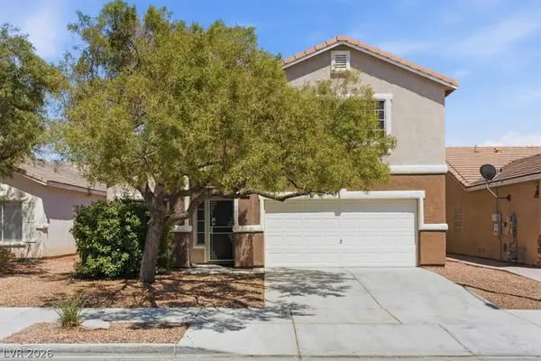 6018 Highland Gardens Drive, North Las Vegas, NV 89031