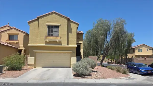 2880 Vigilante Court, North Las Vegas, NV 89081