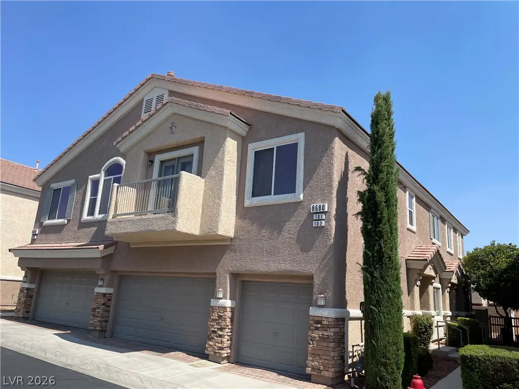 8680 Horizon Wind Avenue #101, Las Vegas, NV 89178 - #1