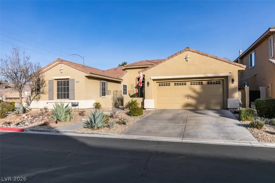 7524 Midnight Rambler Street, Las Vegas, NV 89149 - #2