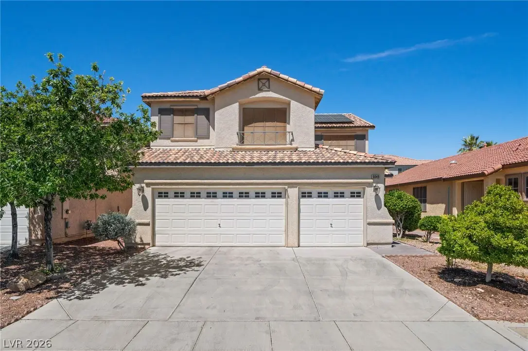 5049 Shadow Valley Street, Las Vegas, NV 89148 - #1