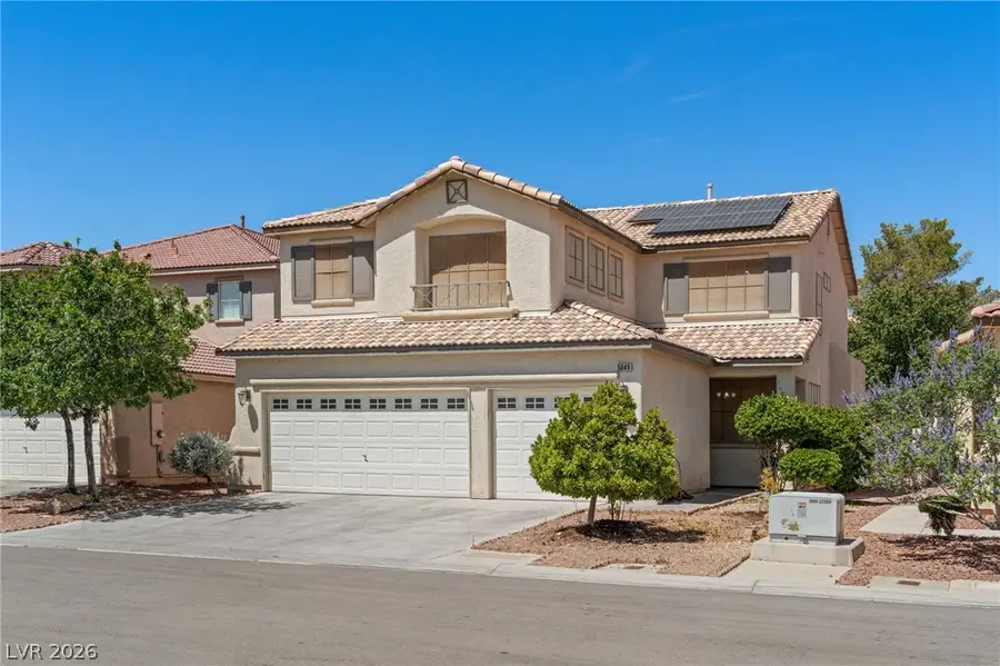 5049 Shadow Valley Street, Las Vegas, NV 89148 - #2