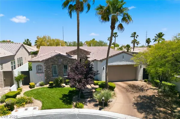 3338 Mission Creek Court, Las Vegas, NV 89135