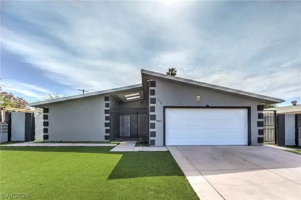 2016 Madeline Drive, Las Vegas, NV 89108