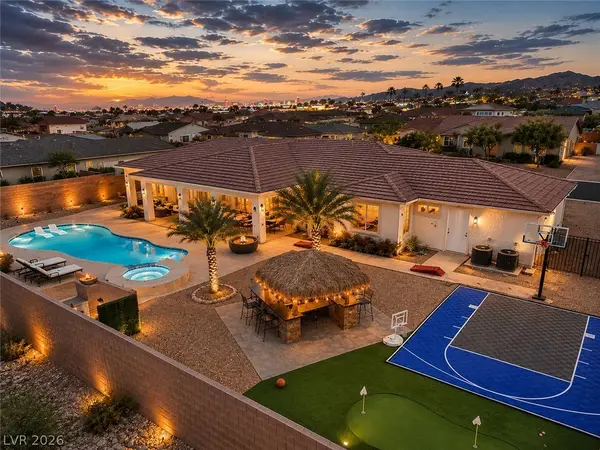 428 Emily Crossing Court, Henderson, NV 89015