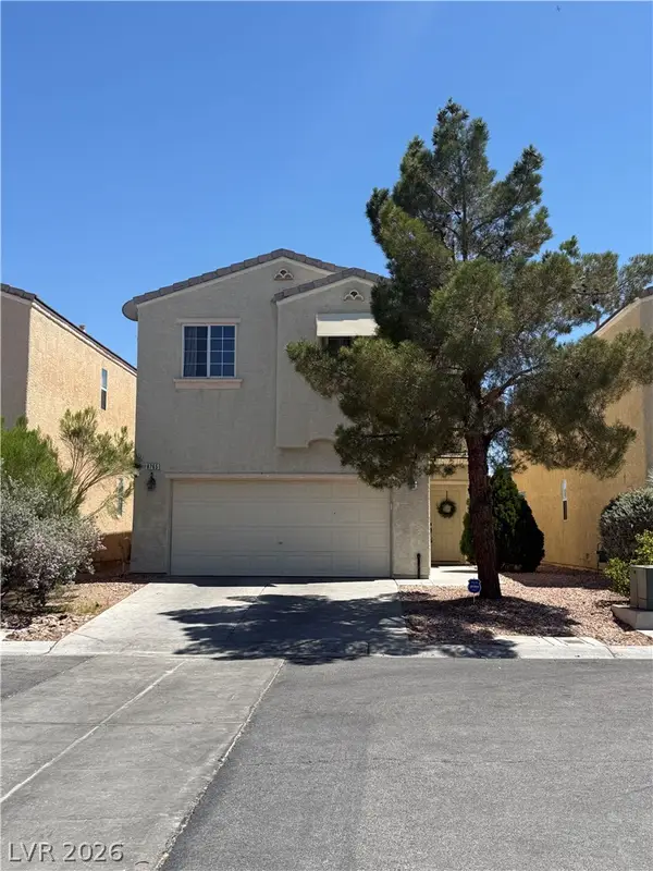8765 Old Sea Avenue, Las Vegas, NV 89148