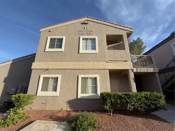 5250 S Rainbow Boulevard #2081, Las Vegas, NV 89118