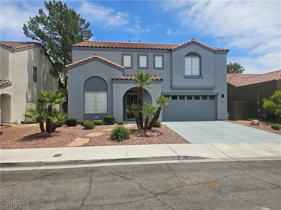 1664 Shifting Winds Street, Las Vegas, NV 89117 - #2