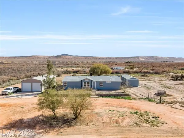 380 S Spur Street, Overton, NV 89040