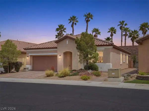 653 Viale Machiavelli Lane, Henderson, NV 89011