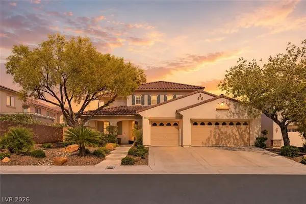 834 Roseberry Drive, Las Vegas, NV 89138