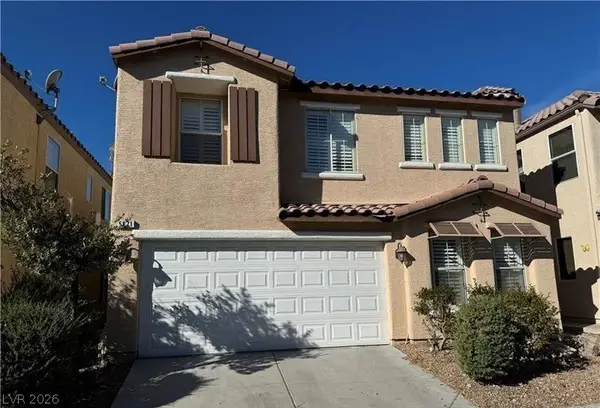 5671 Merced Street, Las Vegas, NV 89148