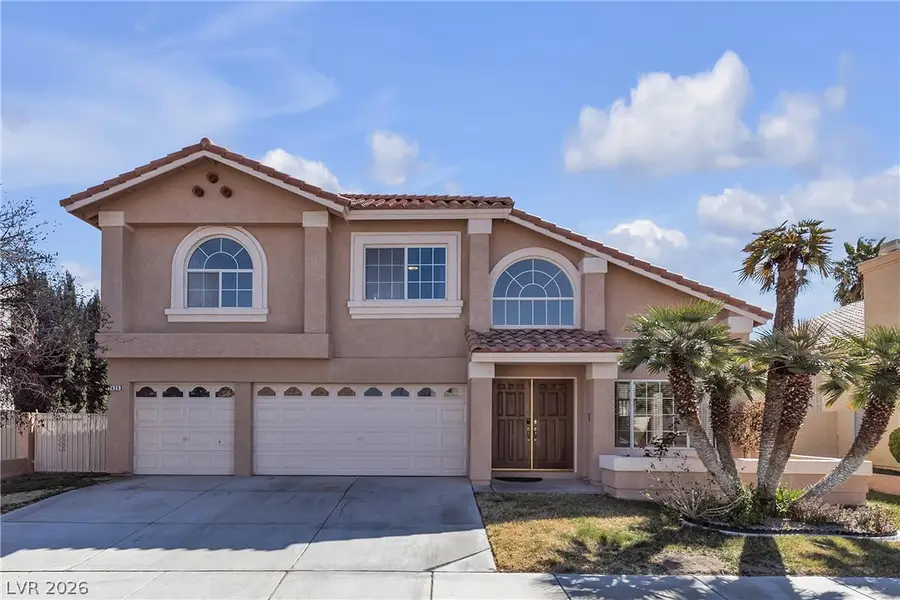 7425 Enchanted Hills Court, Las Vegas, NV 89129 - #2