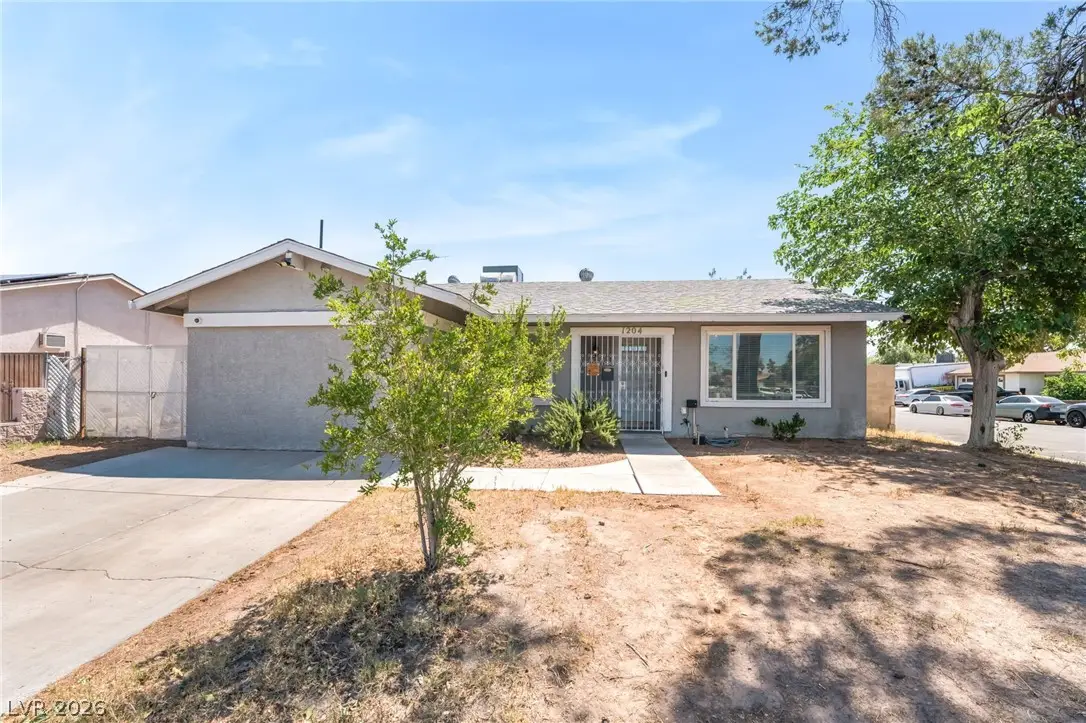 1204 Melissa Street, Las Vegas, NV 89101 - #1