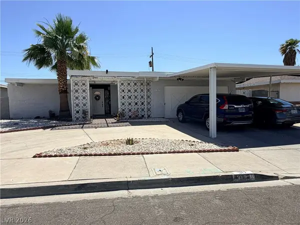 317 Falcon Lane, Las Vegas, NV 89107