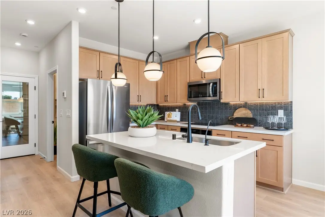 1937 Hydrangea Place, Las Vegas, NV 89106 - #1