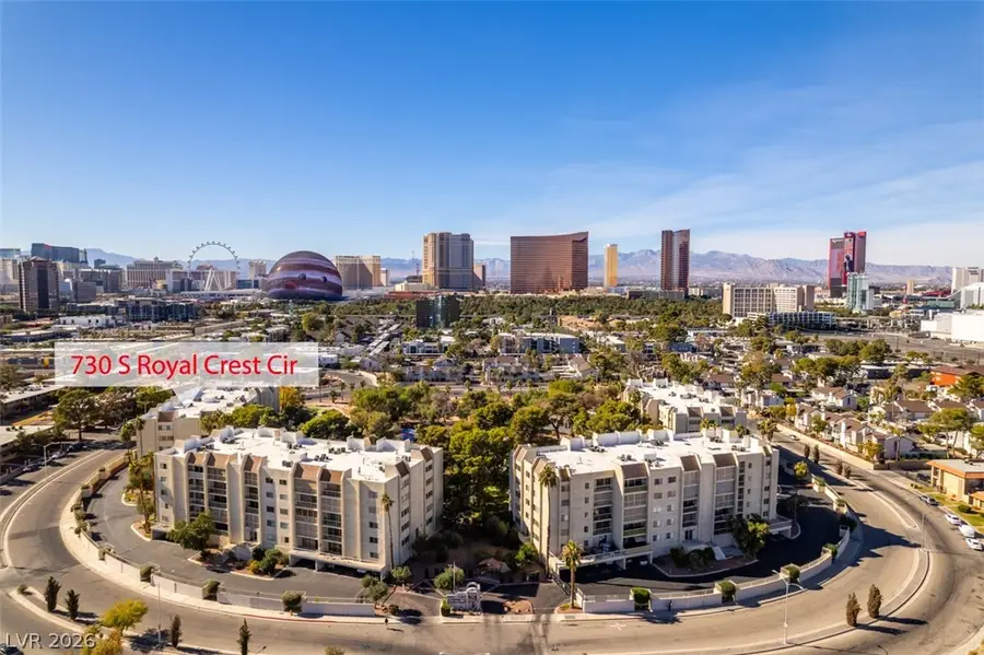 730 S Royal Crest Circle #426, Las Vegas, NV 89169 - #2