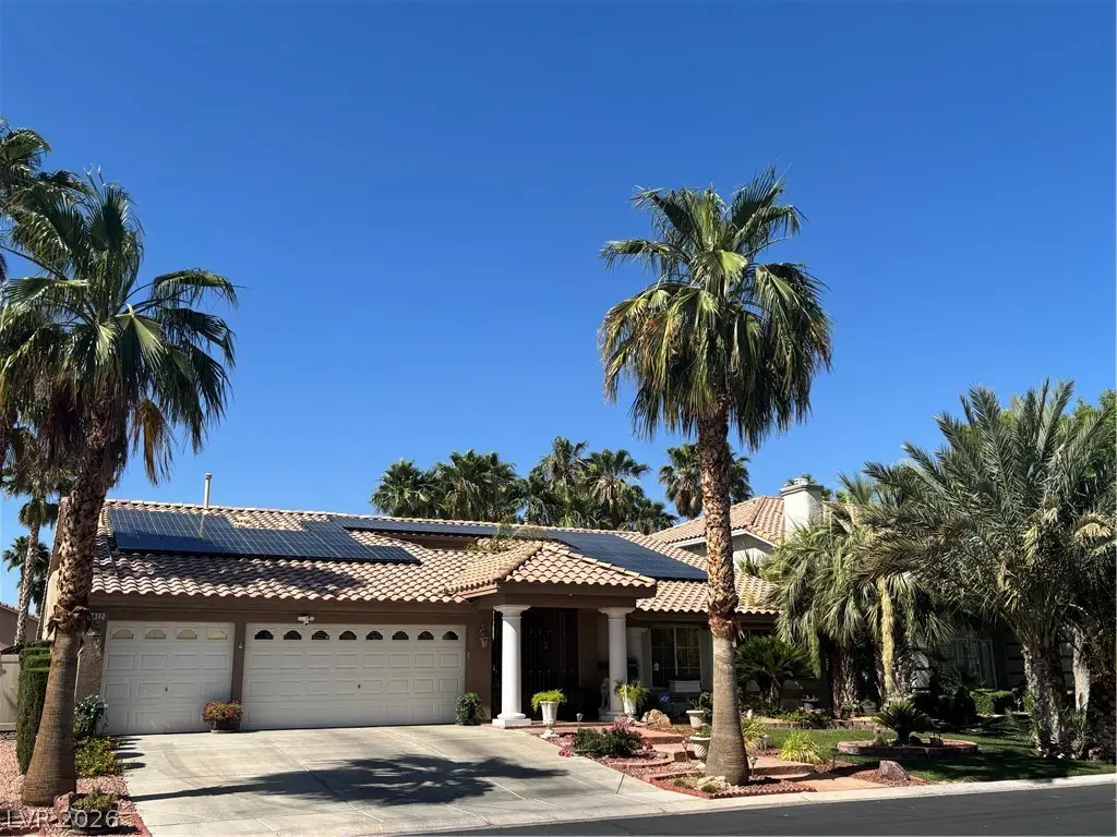 1412 October Oak Avenue, Las Vegas, NV 89123 - #1