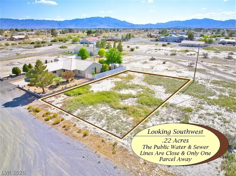 1300 Whitman Avenue, Pahrump, NV 89048 - #2