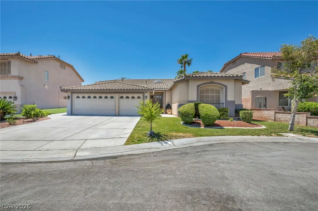 3021 Parchment Court, Las Vegas, NV 89117 - #1