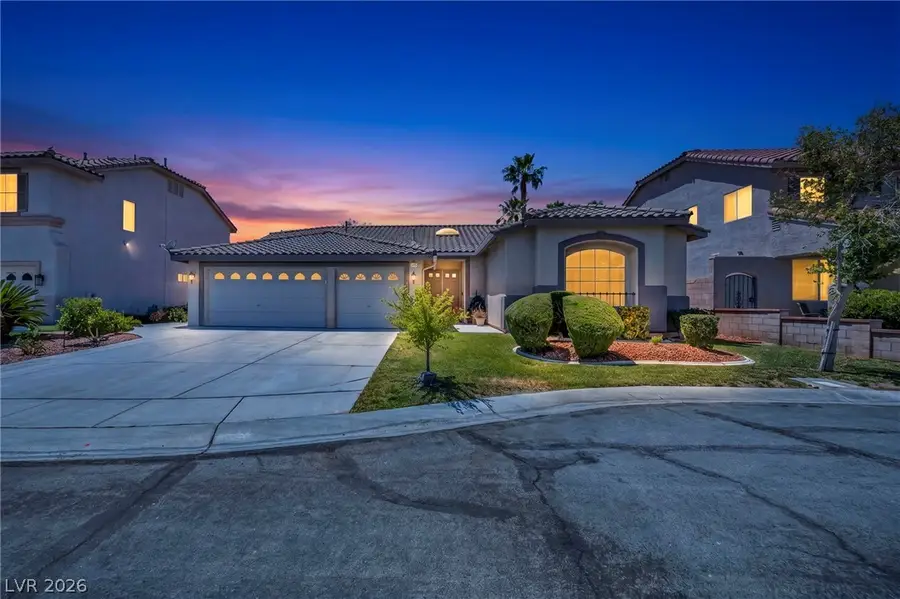 3021 Parchment Court, Las Vegas, NV 89117 - #2