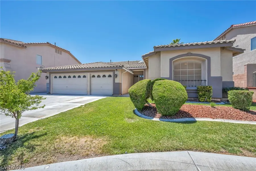 3021 Parchment Court, Las Vegas, NV 89117 - #3