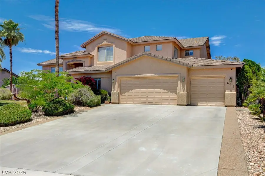 6986 Oakleigh Drive, Las Vegas, NV 89110 - #2