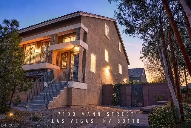 7103 Mann Street, Las Vegas, NV 89118 - #3