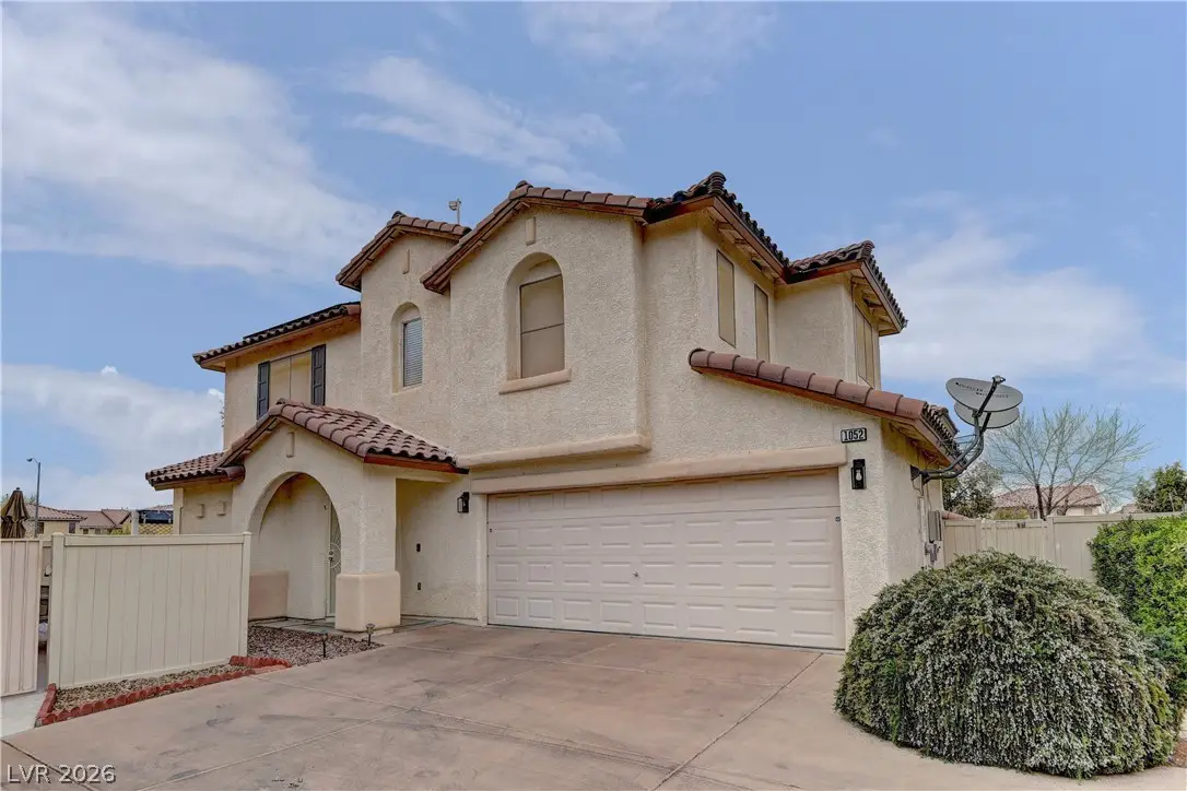 1052 Coronado Peak Avenue, Las Vegas, NV 89183 - #1