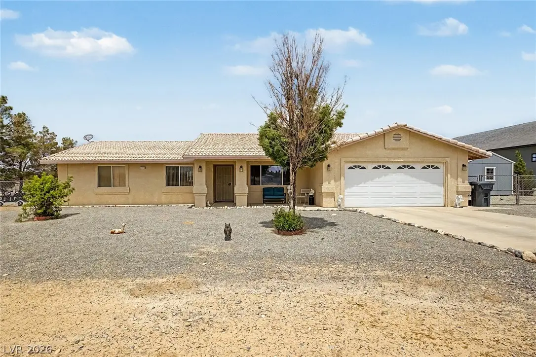 1020 Indole Street, Pahrump, NV 89048 - #1