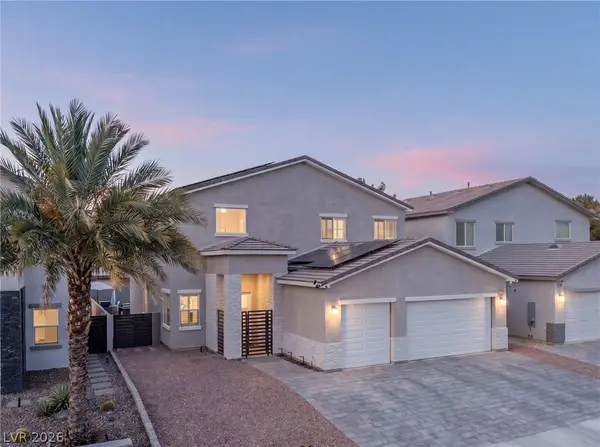 5517 Stormy Night Court, Las Vegas, NV 89120