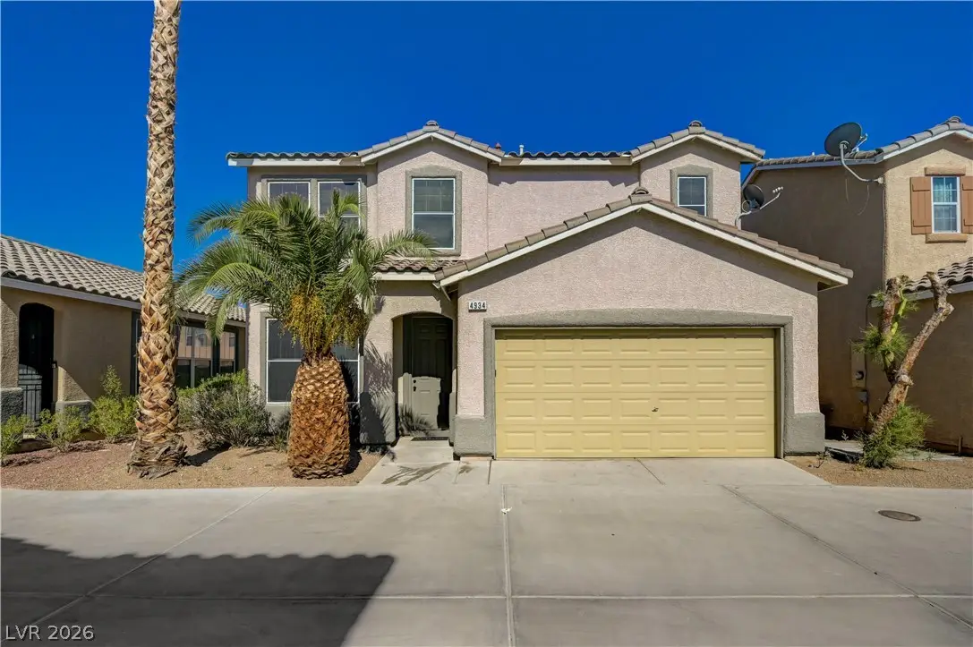 4934 Miners Ridge Drive, Las Vegas, NV 89122 - #1