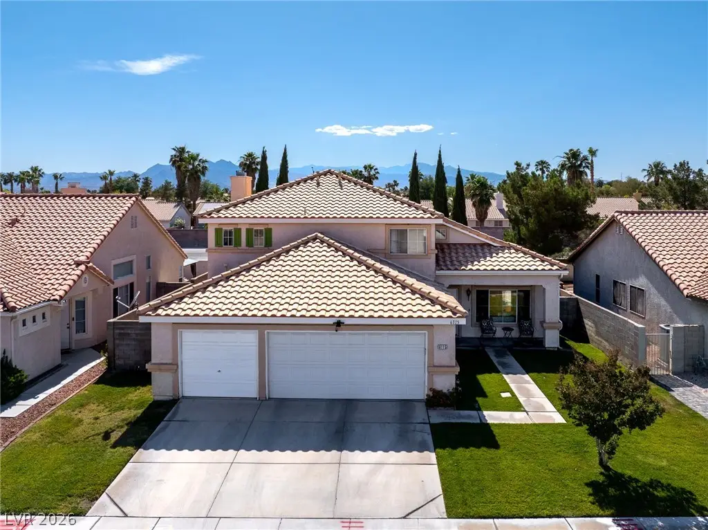 6115 Dawn View Lane, North Las Vegas, NV 89031 - #1