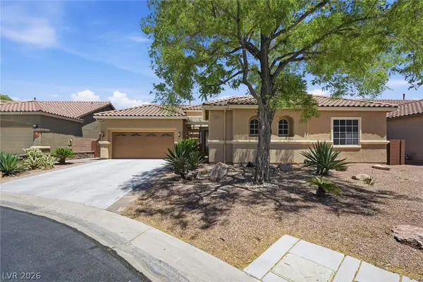 9500 Grand Vista Avenue, Las Vegas, NV 89149