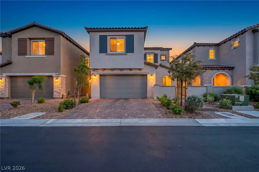 8910 Felker Street, Las Vegas, NV 89166 - #1