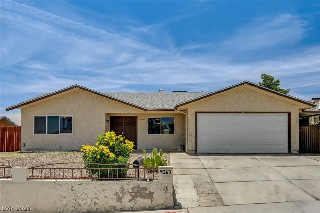 4269 El Cebra Way, Las Vegas, NV 89121 - #1